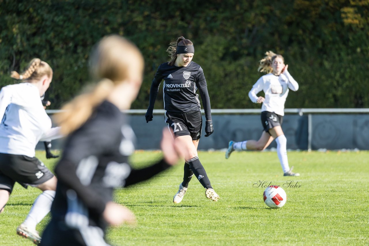Bild 181 - F SV Henstedt Ulzburg2 - FSG Kaki-StuSie : Ergebnis: 2:2